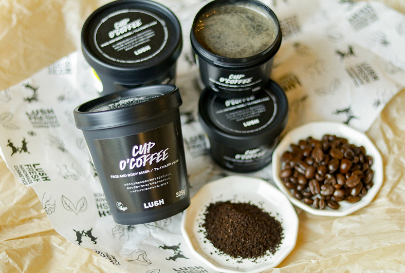 イヌワシストア×LUSH